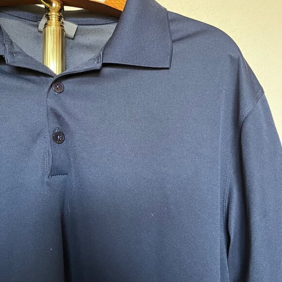 NIKE GOLF ~ Bundle of 3 men's golf shirts - Picture 2 of 16